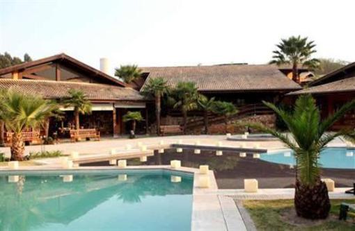 фото отеля Canto da Floresta Ecoresort