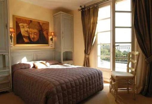фото отеля Hotel Hermitage Eze