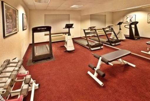 фото отеля Holiday Inn Express Newton
