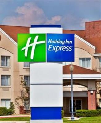 фото отеля Holiday Inn Express Newton