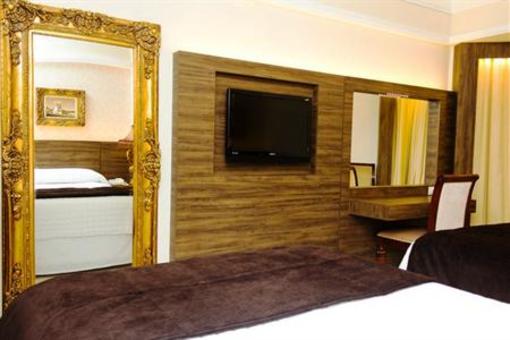 фото отеля Best Western Premier Majestic