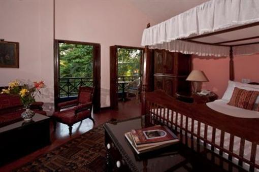 фото отеля Presa di Goa Country House