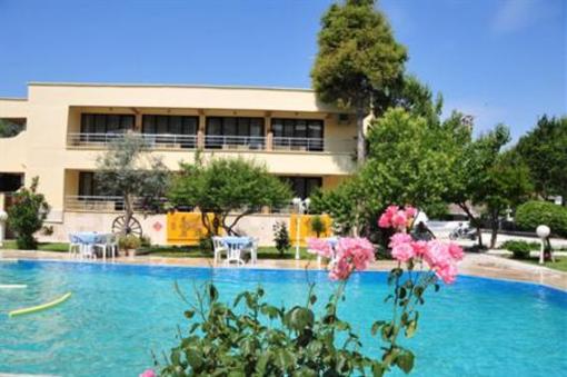 фото отеля Yildiz Han Hotel Pamukkale