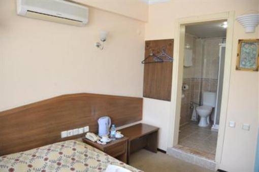 фото отеля Yildiz Han Hotel Pamukkale
