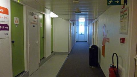 фото отеля Hotel F1 Roissy CDG PN 2
