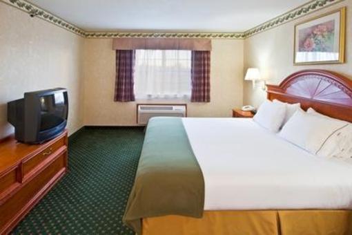 фото отеля Holiday Inn Express Charlotte