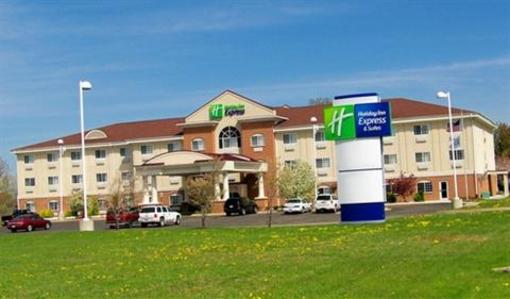 фото отеля Holiday Inn Express Charlotte