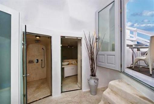 фото отеля Hotel Thireas Fira