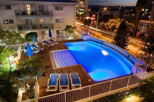 фото отеля Raffles Royale Apartments Gold Coast
