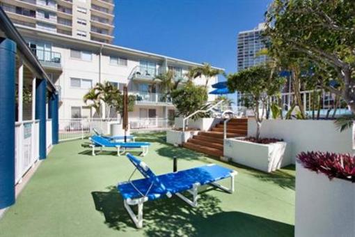 фото отеля Raffles Royale Apartments Gold Coast
