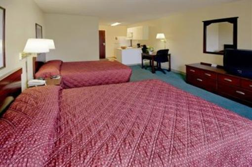 фото отеля Extended Stay America Hotel Pineville Charlotte (North Carolina)
