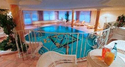 фото отеля Hotel Bergjuwel