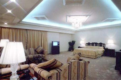 фото отеля Al Hyatt Continental Hotel Jeddah