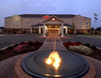 фото отеля Hilton Garden Inn - Huntsville/Space Center