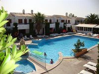 Cristina Villas Apartments Son Servera