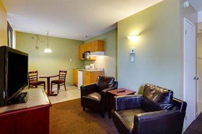 фото отеля Hotel Les Suites Labelle