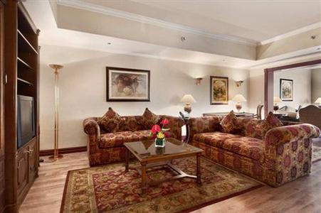фото отеля Hilton Zamalek Residence