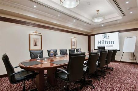 фото отеля Hilton Zamalek Residence