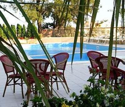 фото отеля Hotel San Giuseppe Finale Ligure