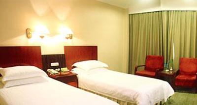 фото отеля Tian Du Hotel Wenzhou