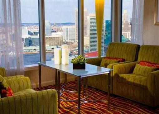фото отеля Baltimore Marriott Waterfront