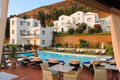 фото отеля Creta Blue Boutique Hotel
