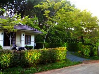 фото отеля Green Home Resort