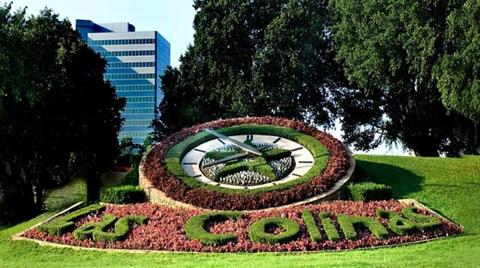 фото отеля Hampton Inn Dallas / Irving / Las Colinas