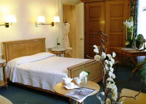 фото отеля Grand Hotel Lyon