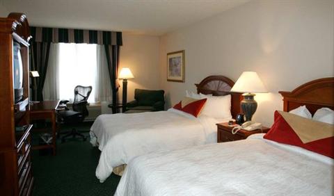 фото отеля Hilton Garden Inn Hoffman Estates