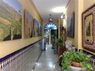 фото отеля Hostal Virgen del Rocio