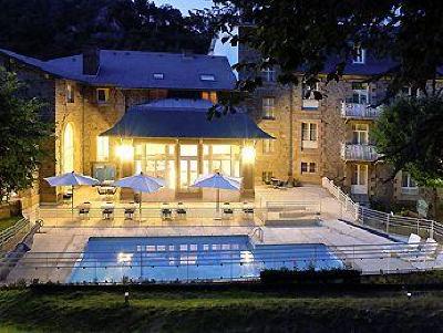 фото отеля Mercure Saint Nectaire