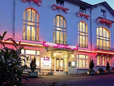 фото отеля Mercure Saint Nectaire