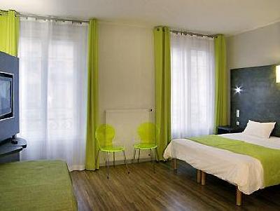 фото отеля Mercure Saint Nectaire