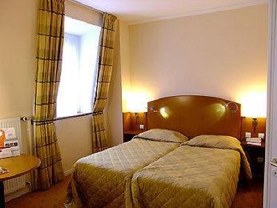 фото отеля Mercure Saint Nectaire