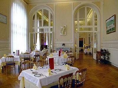 фото отеля Mercure Saint Nectaire