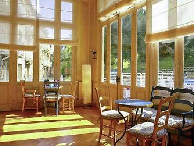 фото отеля Mercure Saint Nectaire