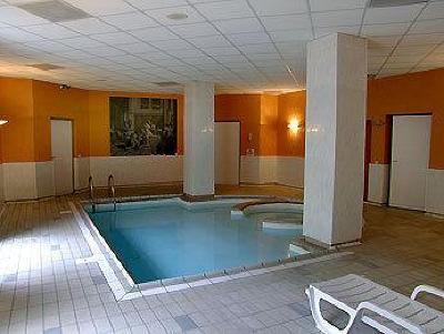 фото отеля Mercure Saint Nectaire