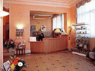 фото отеля Mercure Saint Nectaire