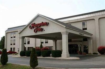 фото отеля Hampton Inn Parkersburg