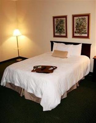 фото отеля Hampton Inn Parkersburg