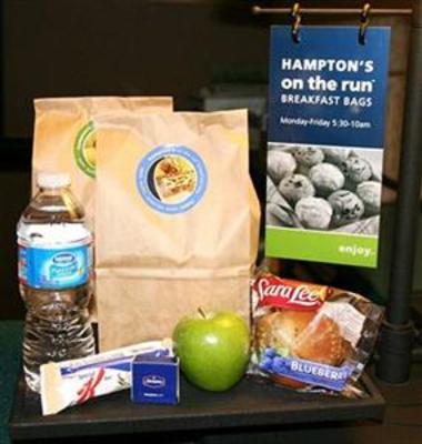 фото отеля Hampton Inn Parkersburg