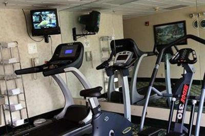 фото отеля Hampton Inn Parkersburg
