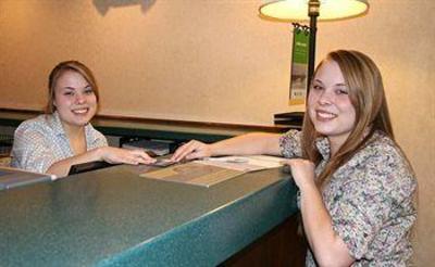 фото отеля Hampton Inn Parkersburg