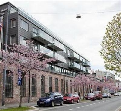 фото отеля Oslo Hostel Apartments