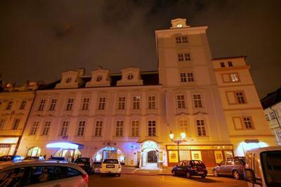 фото отеля Hotel Modra Ruze