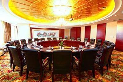 фото отеля Double Dove Peace International Hotel Taizhou (Zhejiang)
