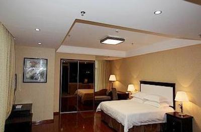 фото отеля Double Dove Peace International Hotel Taizhou (Zhejiang)