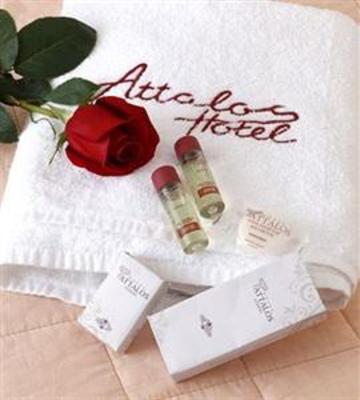 фото отеля Attalos Hotel