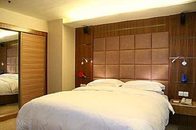 фото отеля Yuquan Simpson Hotel